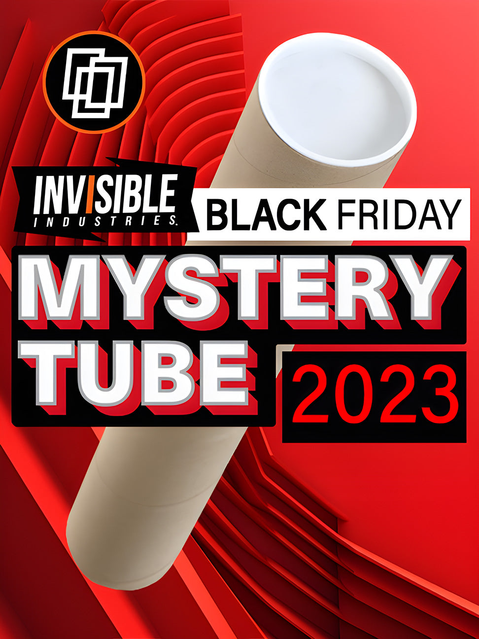 Mystery Tube 2023