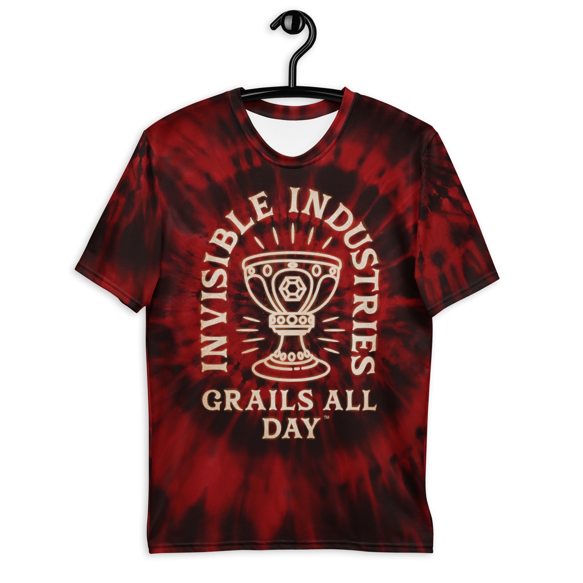 GRAILS RED VARIANT Men's t-shirt