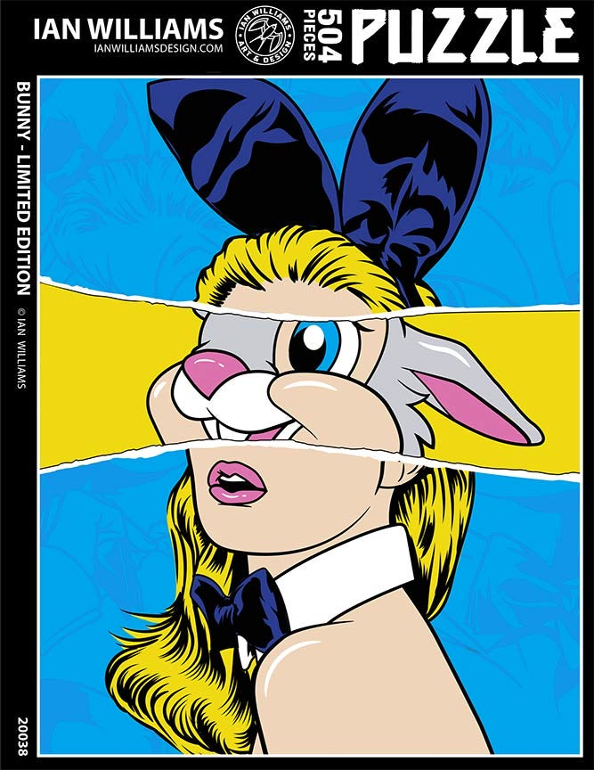 Bunny - Limited Edition