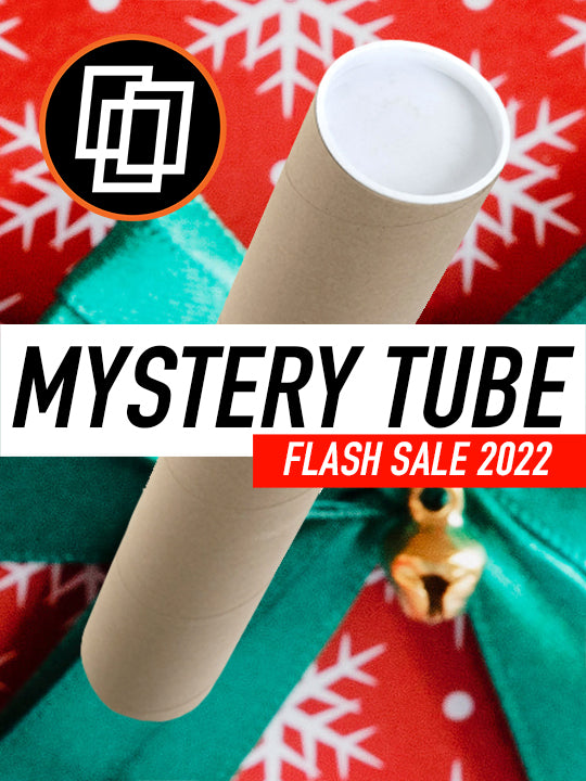 Mystery Tube Flash Sale 2022