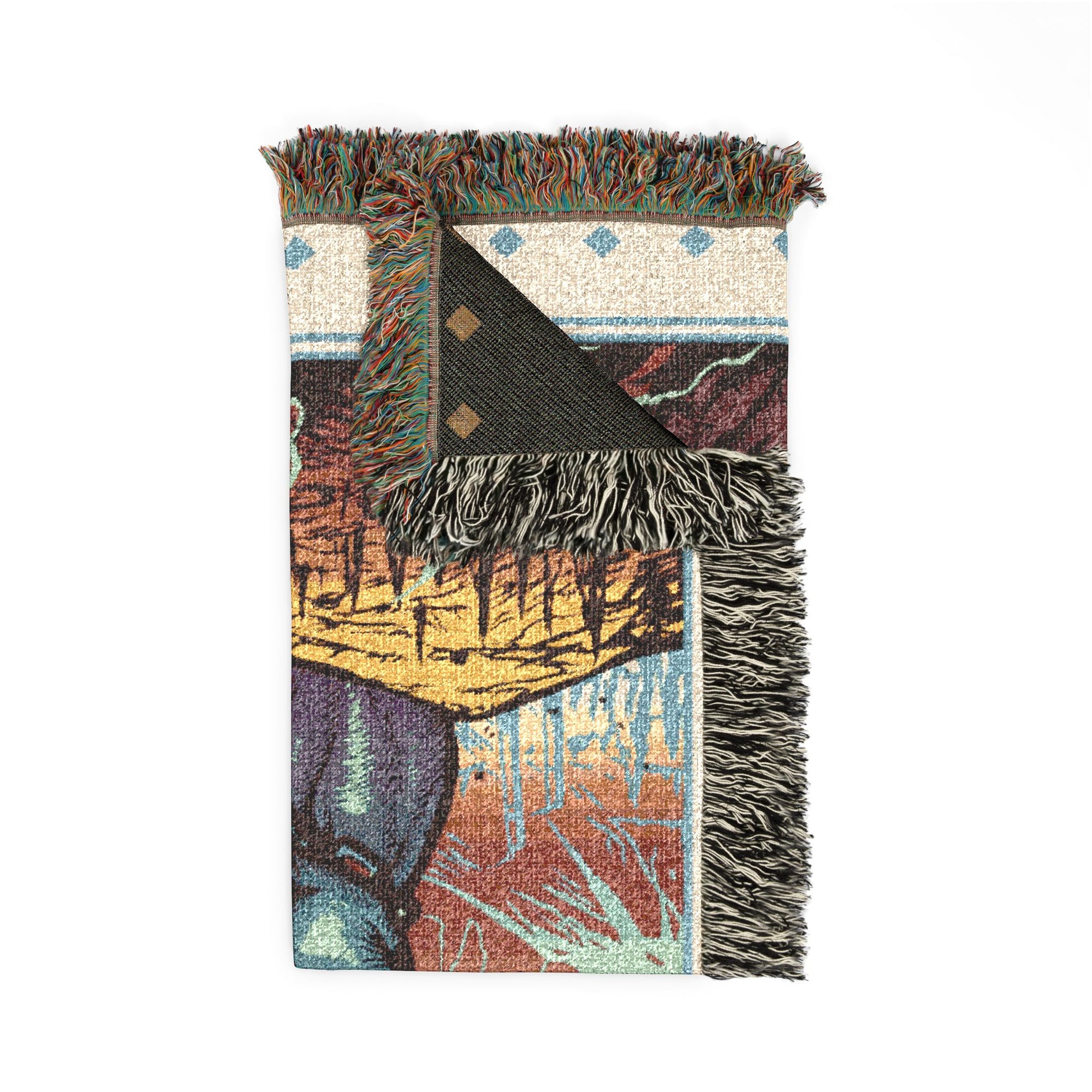 MINATAUR Woven Blanket