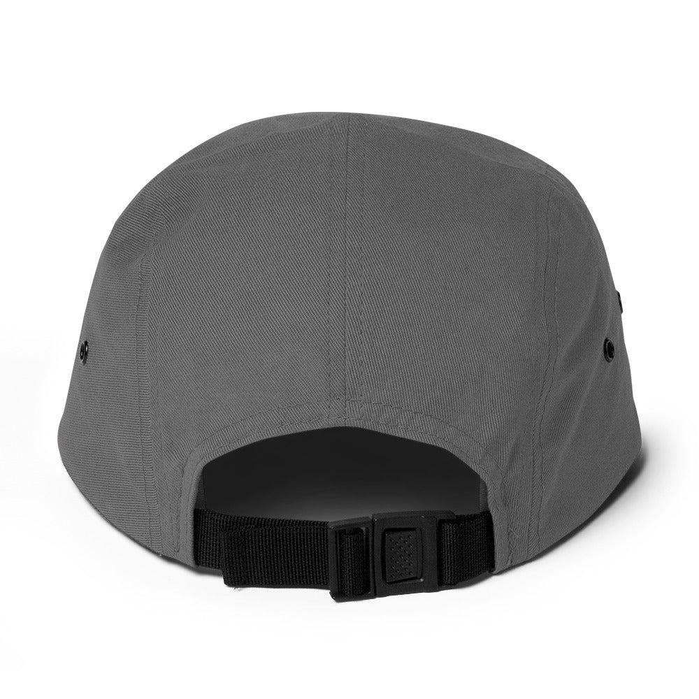 Icon Five Panel Cap