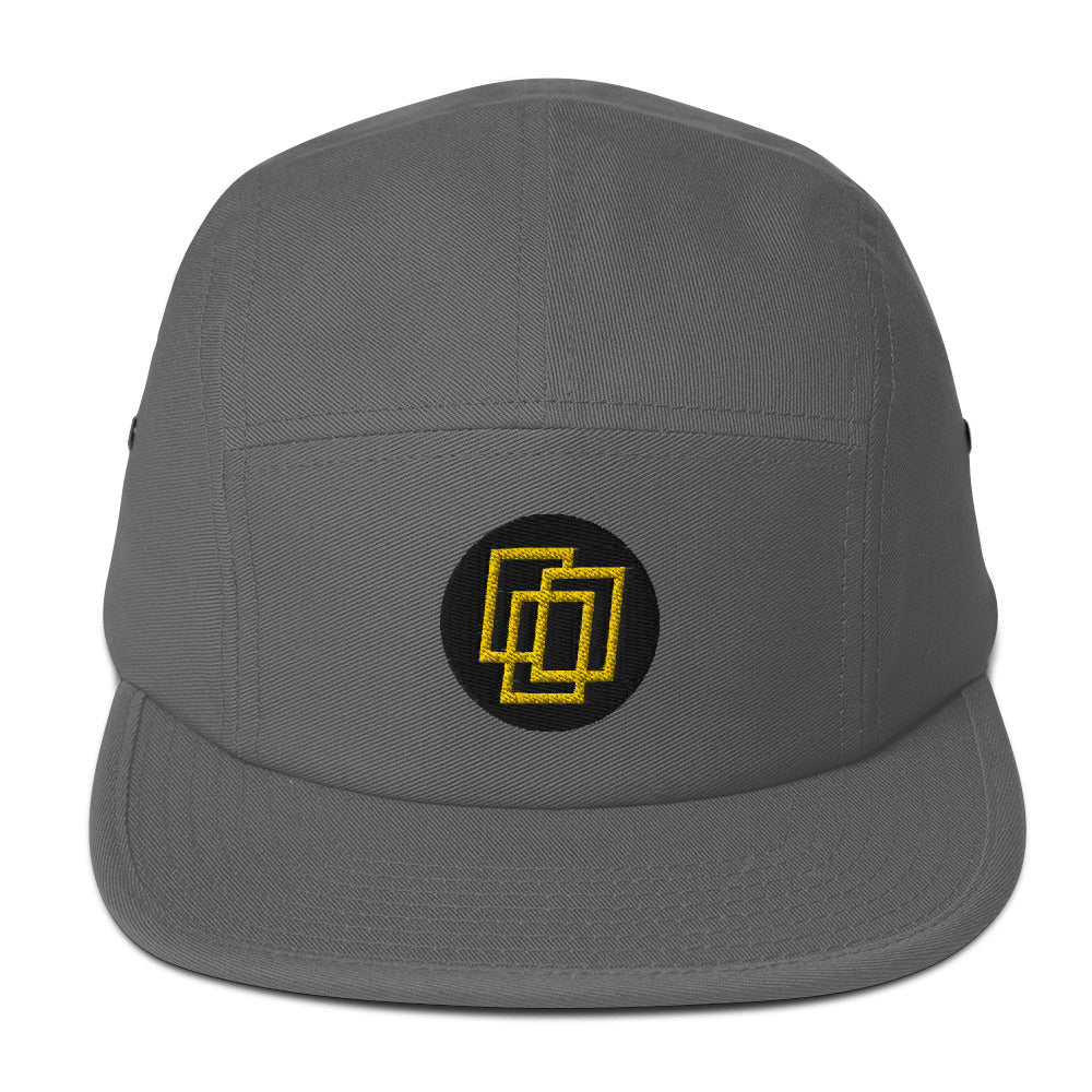 Icon Five Panel Cap