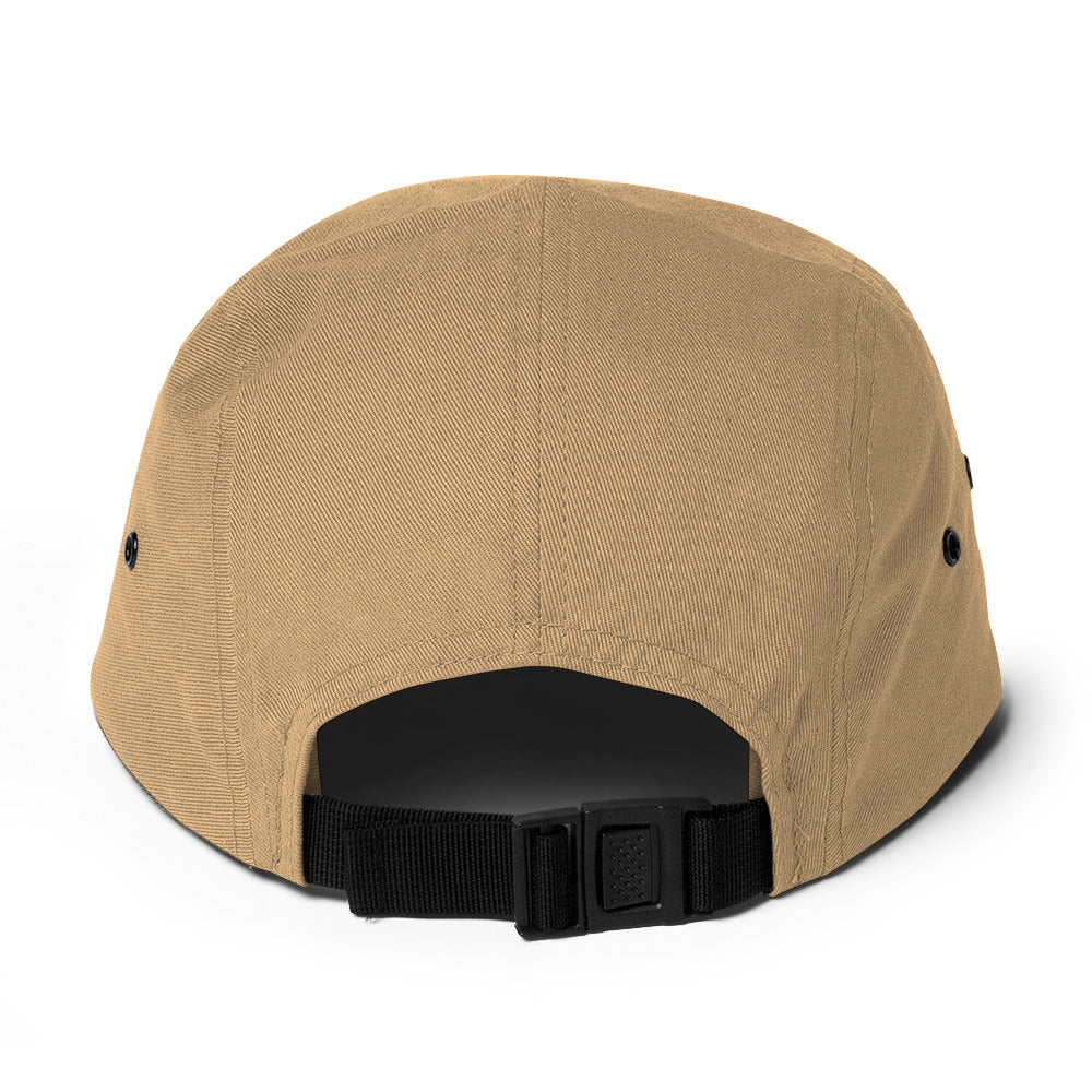 Icon Five Panel Cap