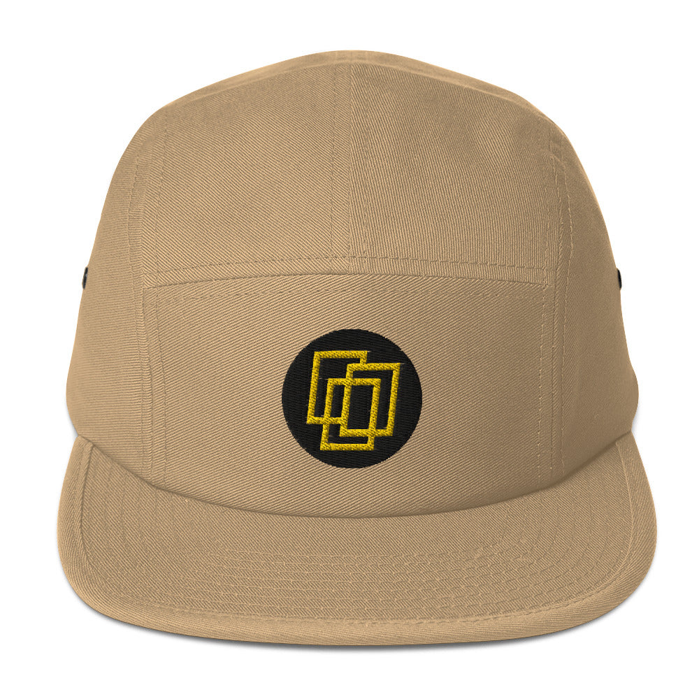 Icon Five Panel Cap