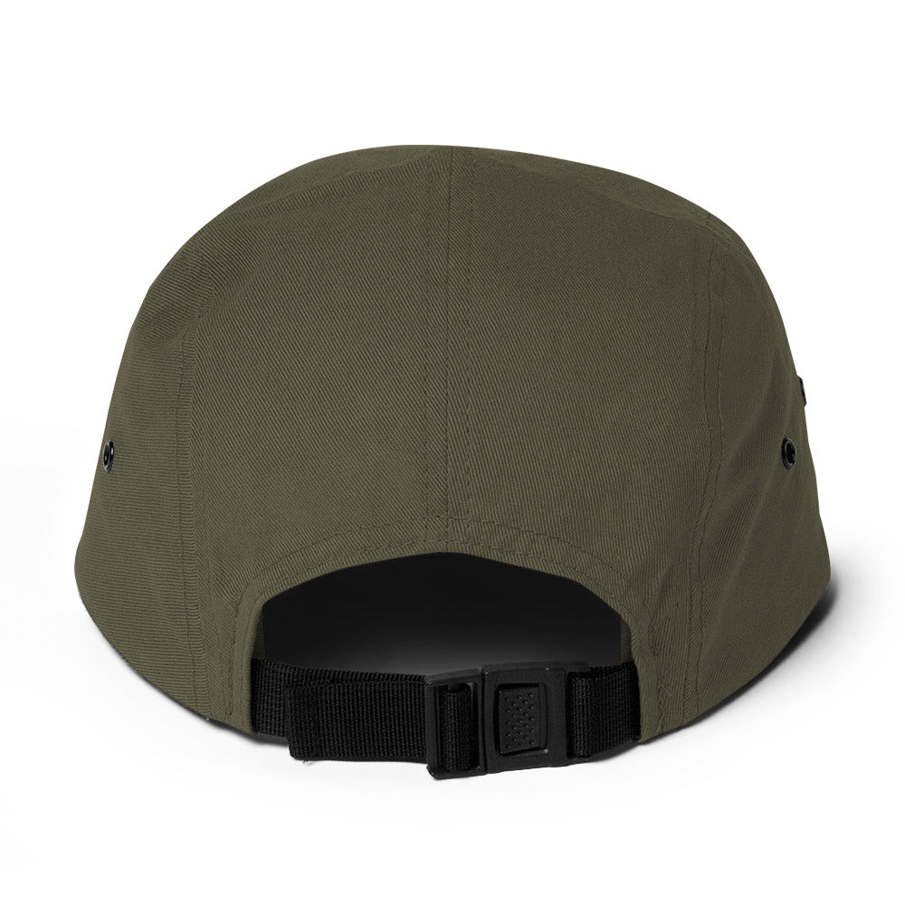 Icon Five Panel Cap