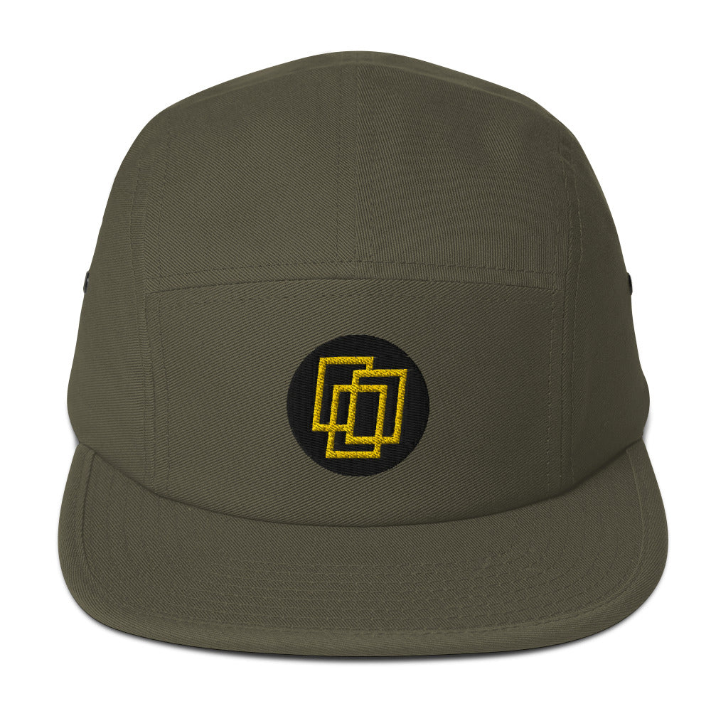 Icon Five Panel Cap