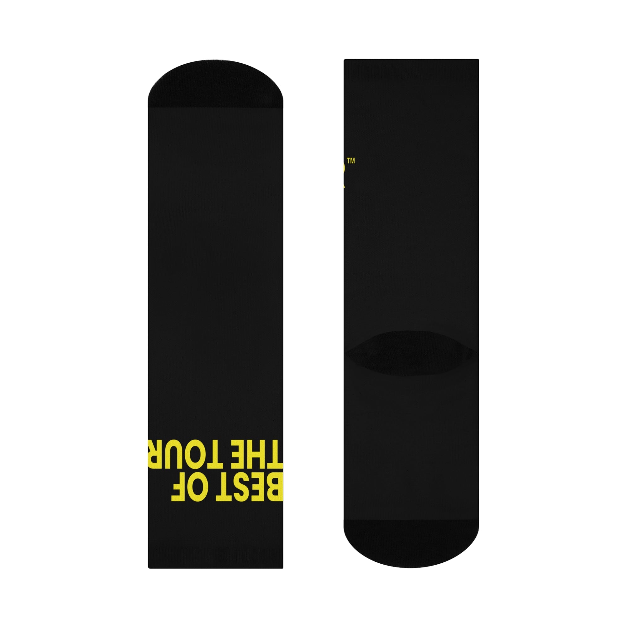 Best Of The Tour - Cushioned Crew Socks