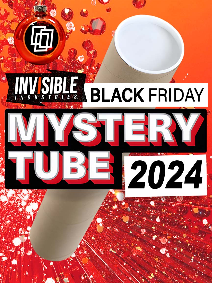 MYSTERY TUBE 2024