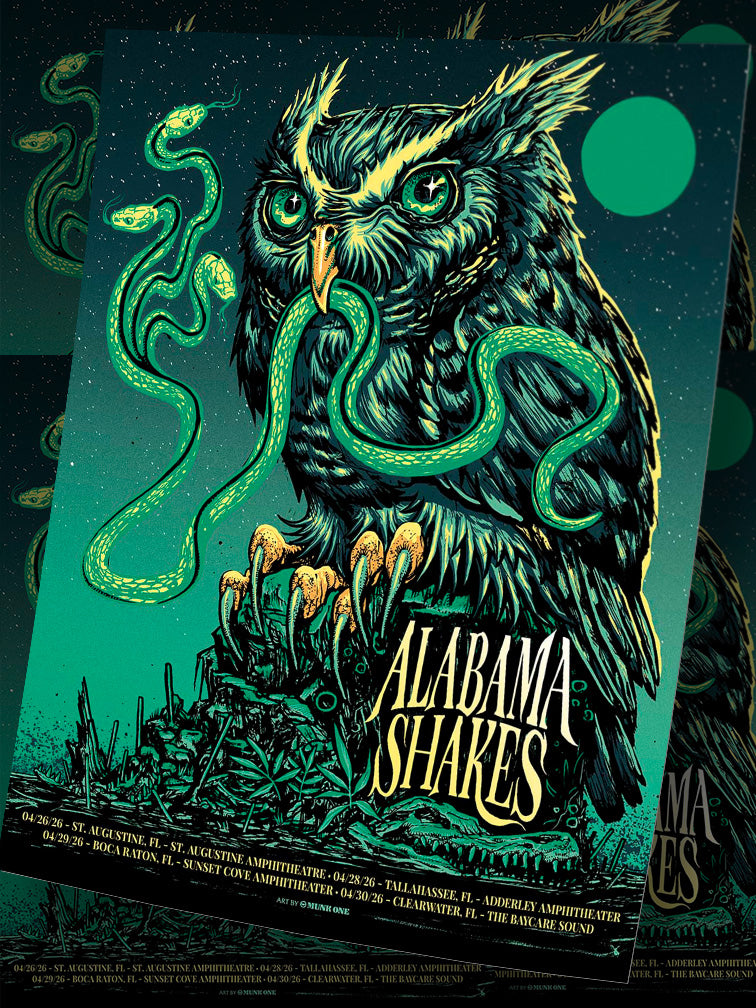 ALABAMA SHAKES BLUE VAR AP LEG-2