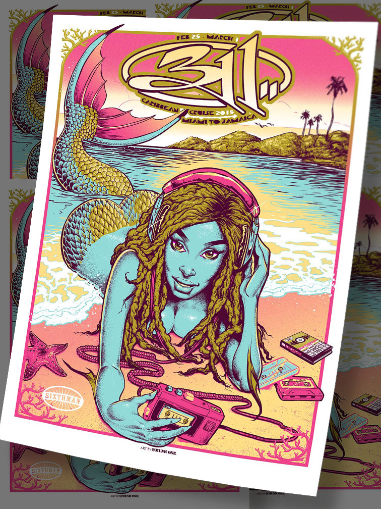 311 CRUISE 2015 AP