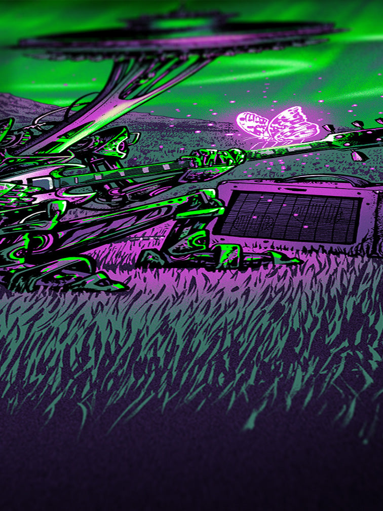 SEATTLE ROBOT | ART PRINT