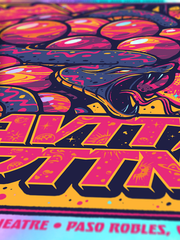 AVTT/PTTN RAINBOW FOIL VARIANT AP