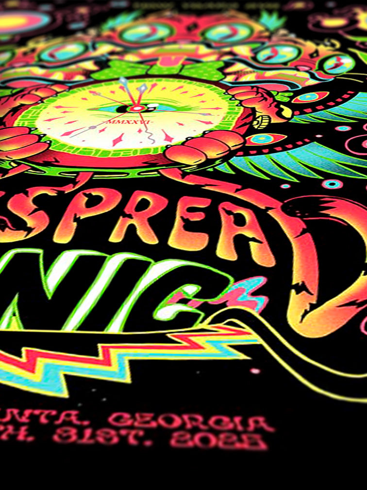 WIDESPREAD PANIC NYE ATLANTA AP