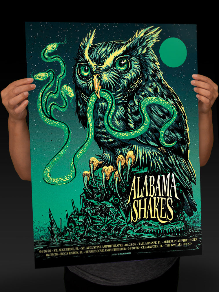 ALABAMA SHAKES BLUE VAR AP LEG-2