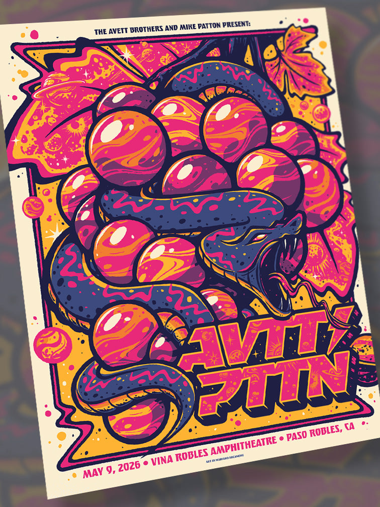 AVTT/PTTN SHOW EDITION AP
