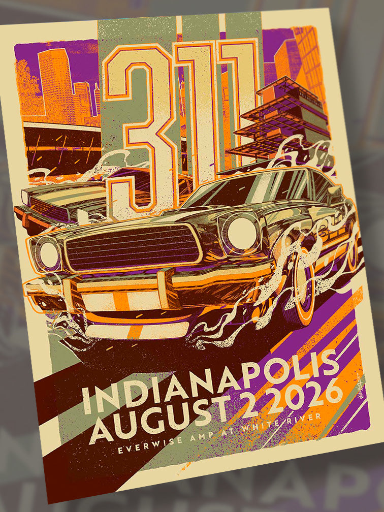 311 INDIANAPOLIS VARIANT AP
