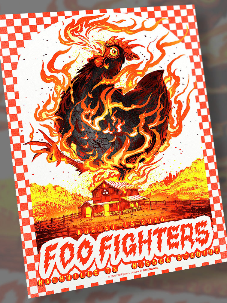 FOO FIGHTERS NASHVILLE AP
