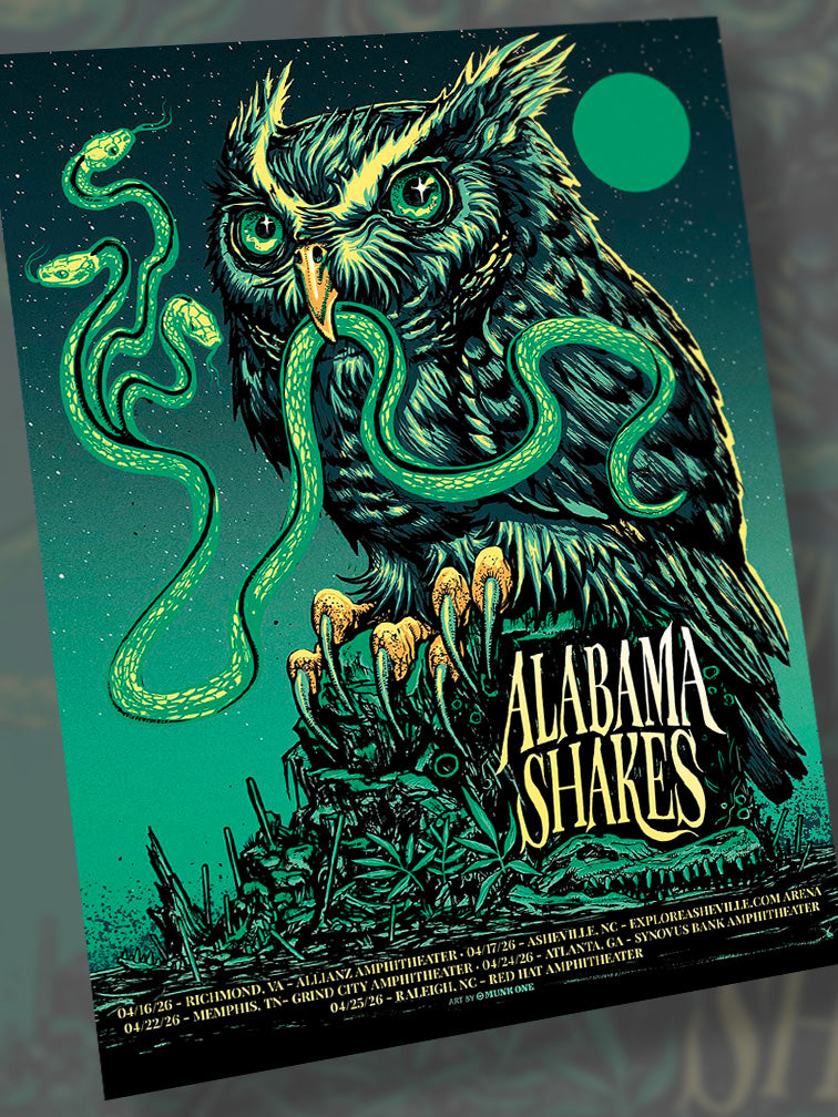 ALABAMA SHAKES BLUE VAR AP LEG-1