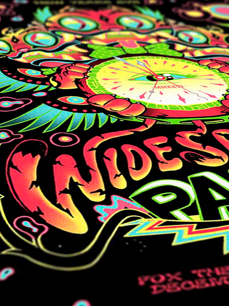 WIDESPREAD PANIC NYE ATLANTA AP