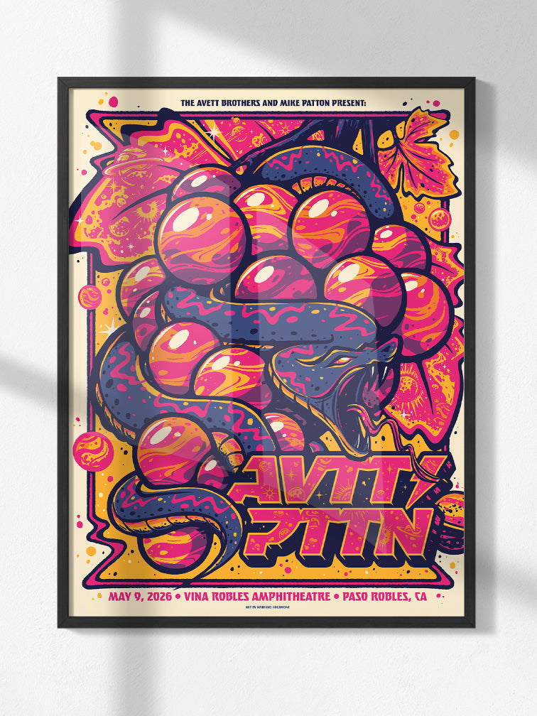 AVTT/PTTN SHOW EDITION AP
