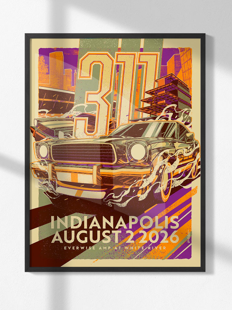 311 INDIANAPOLIS VARIANT AP