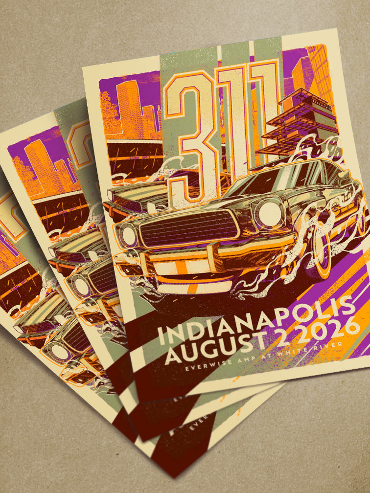 311 INDIANAPOLIS VARIANT AP