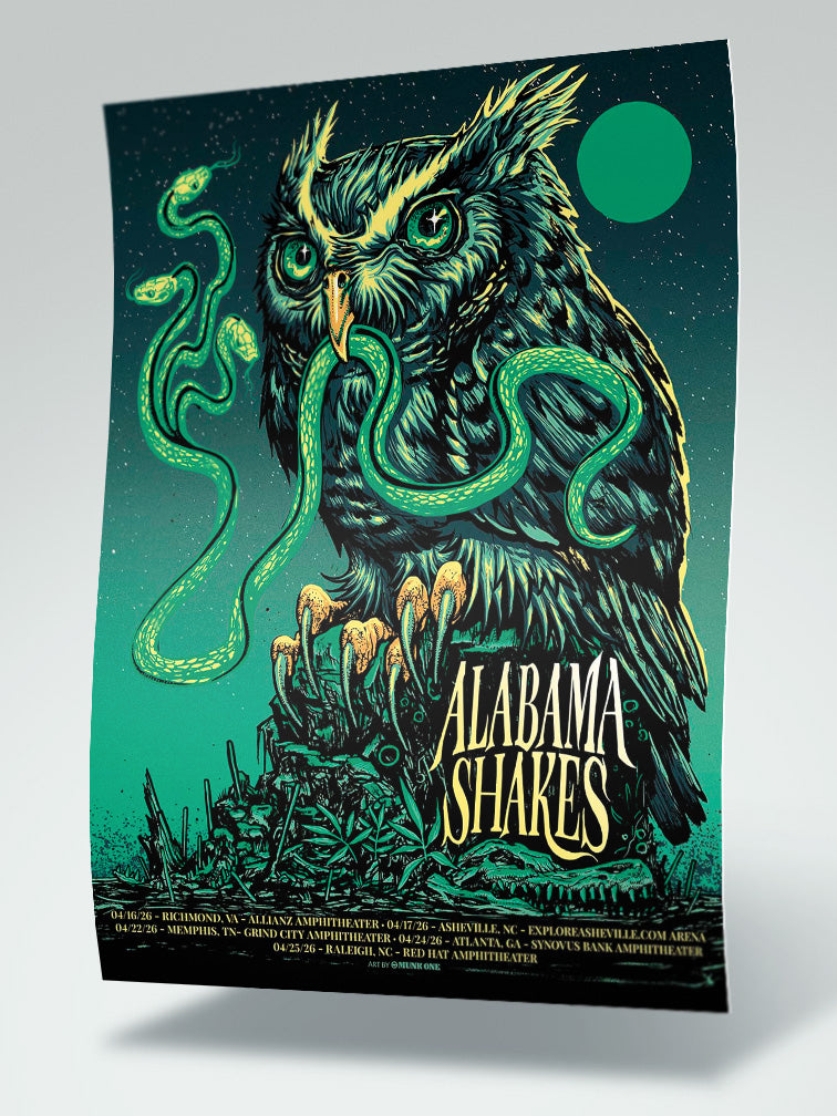 ALABAMA SHAKES BLUE VAR AP LEG-1