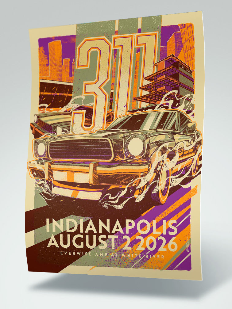 311 INDIANAPOLIS VARIANT AP