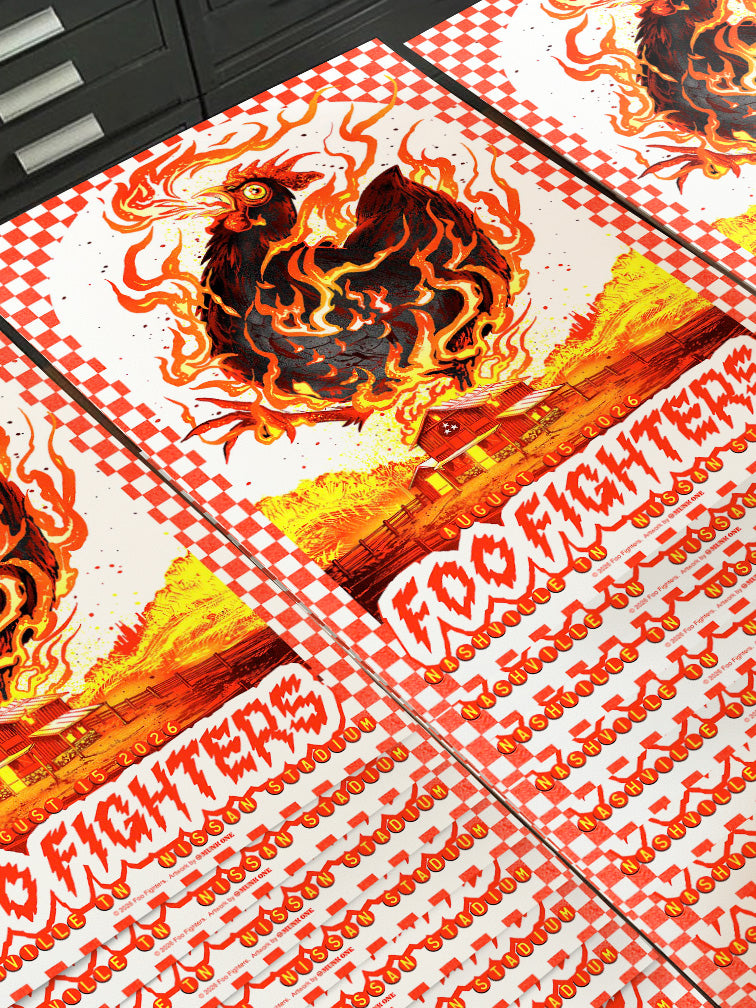 FOO FIGHTERS NASHVILLE AP