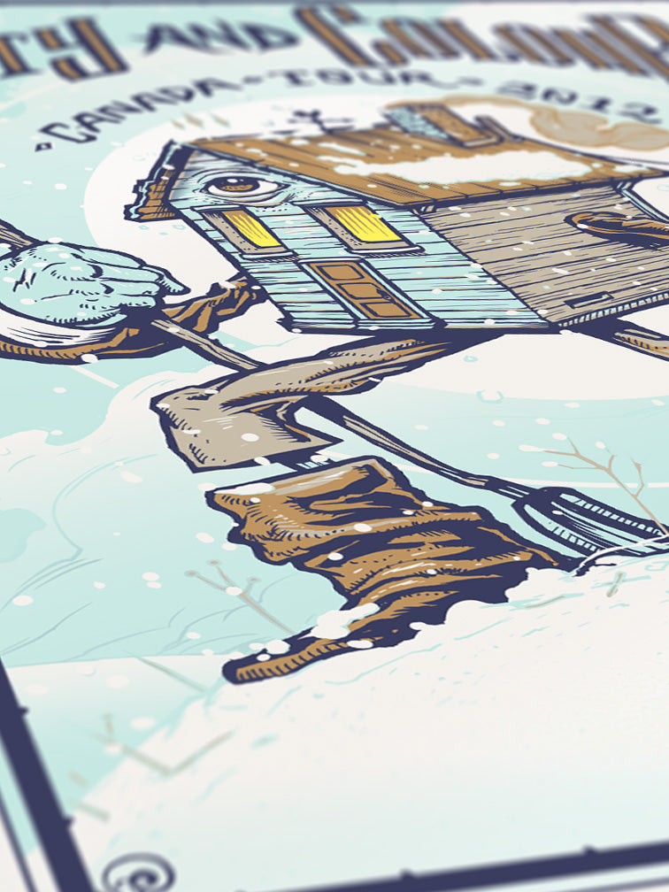 CITY AND COLOUR CANADA TOUR AP