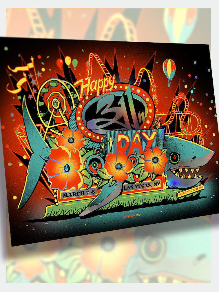 311 DAY VARIANT AP RANDOM FOILS