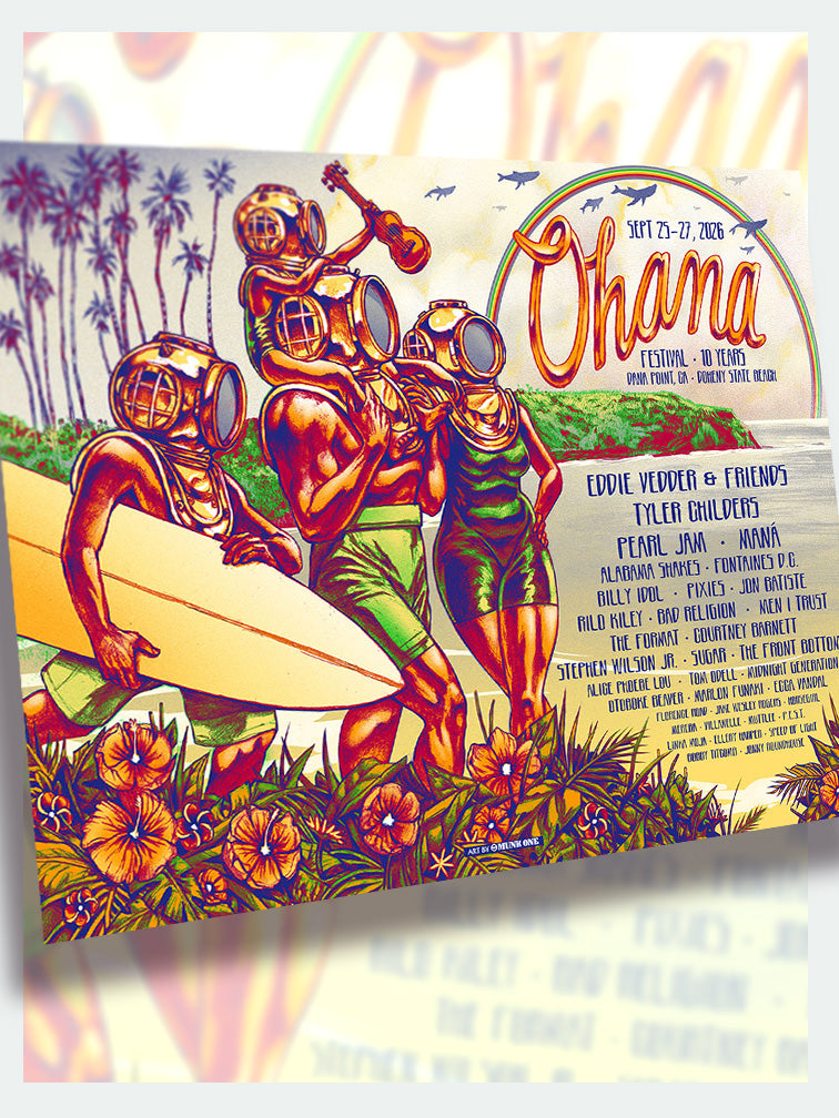 OHANA GREY MIST VARIANT AP