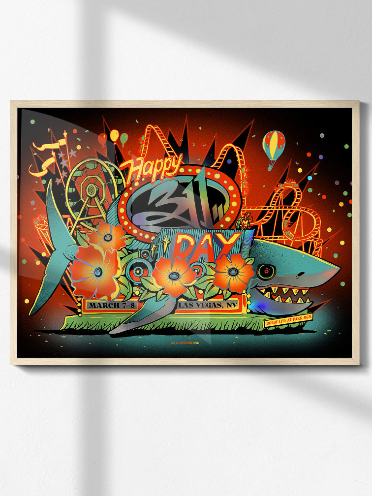 311 DAY VARIANT AP RANDOM FOILS
