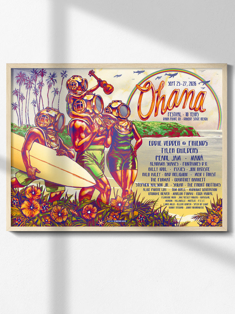 OHANA GREY MIST VARIANT AP