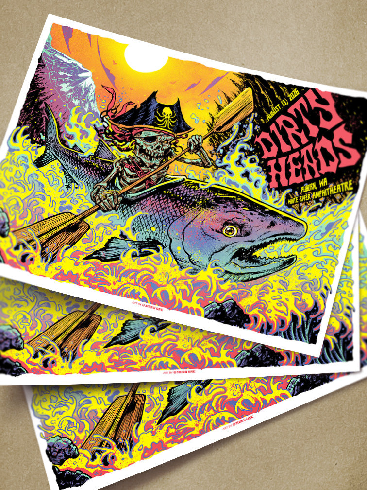 DIRTY HEADS AUBURN RED AP