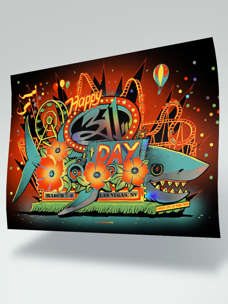 311 DAY VARIANT AP RANDOM FOILS
