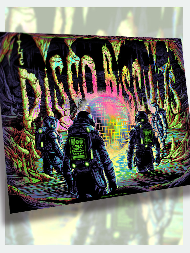 DISCO BISCUITS MULTI DATE ON FOIL AP