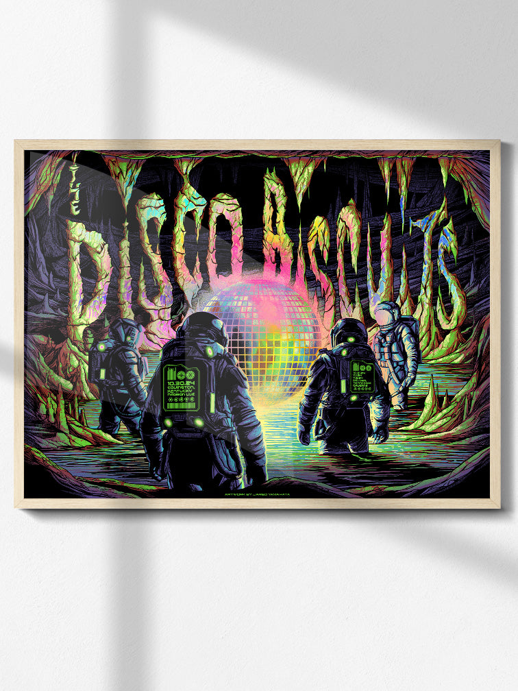 DISCO BISCUITS MULTI DATE ON FOIL AP