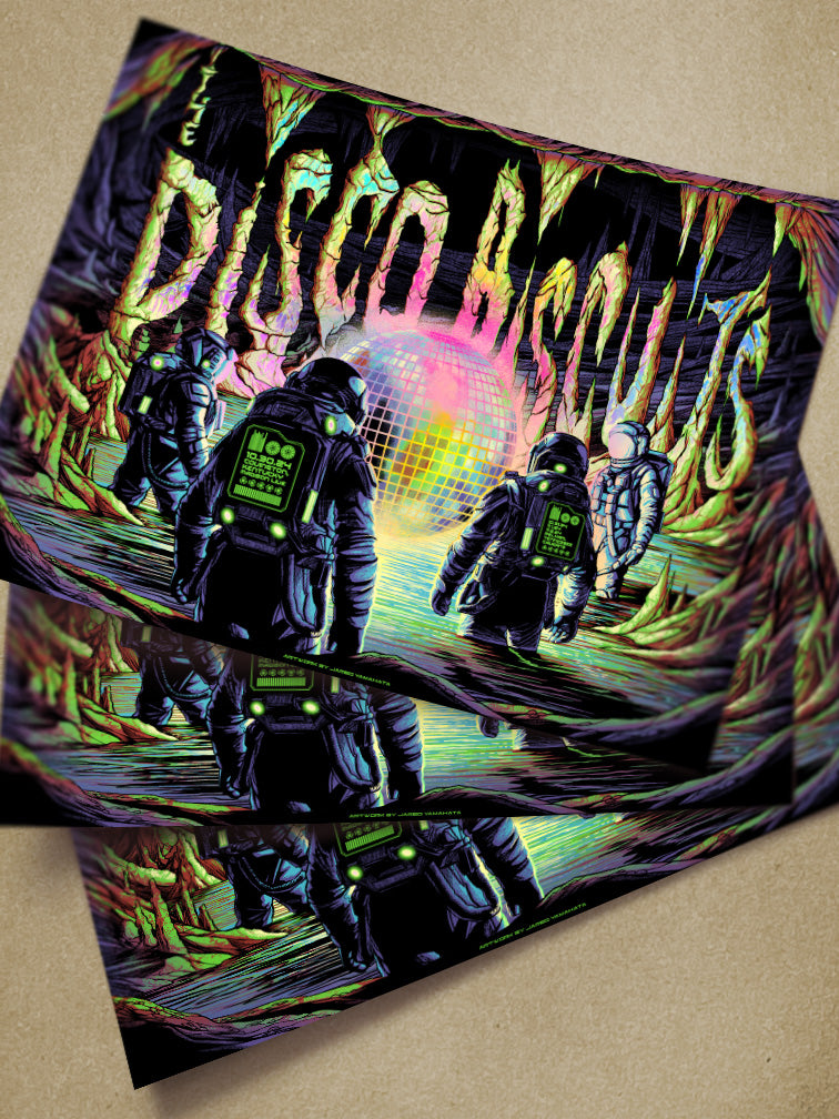 DISCO BISCUITS MULTI DATE ON FOIL AP