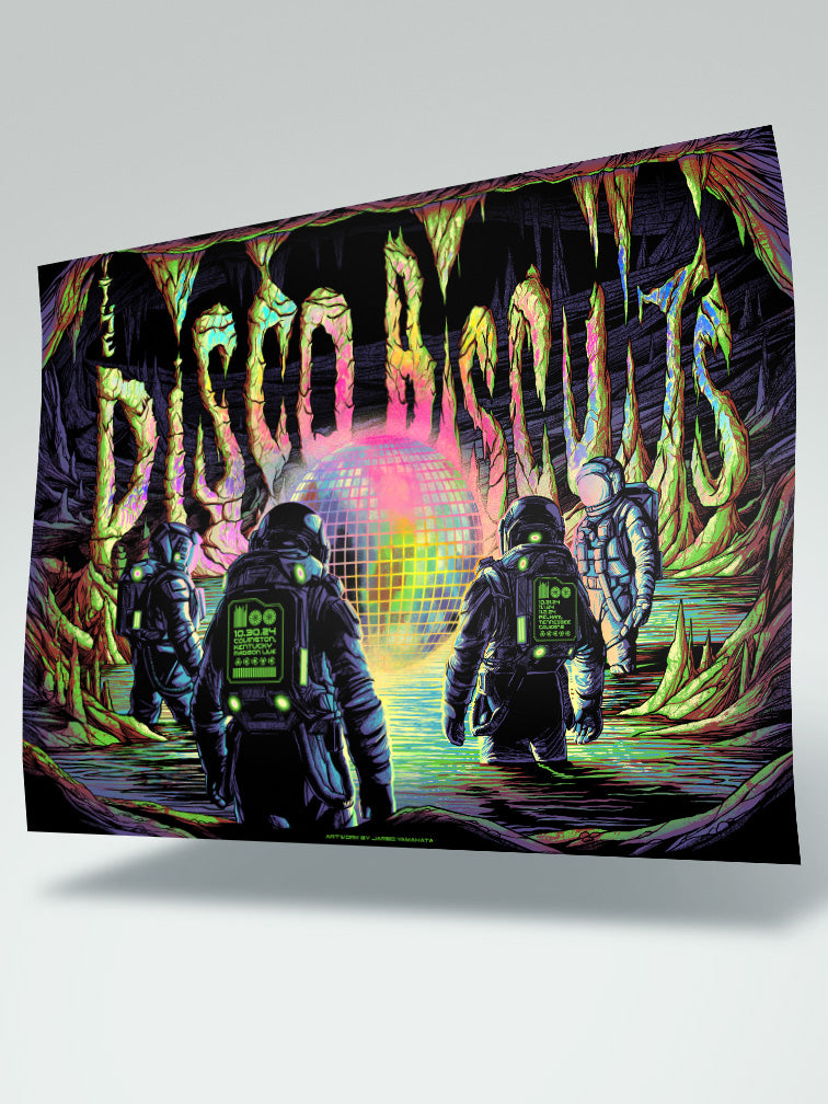 DISCO BISCUITS MULTI DATE ON FOIL AP