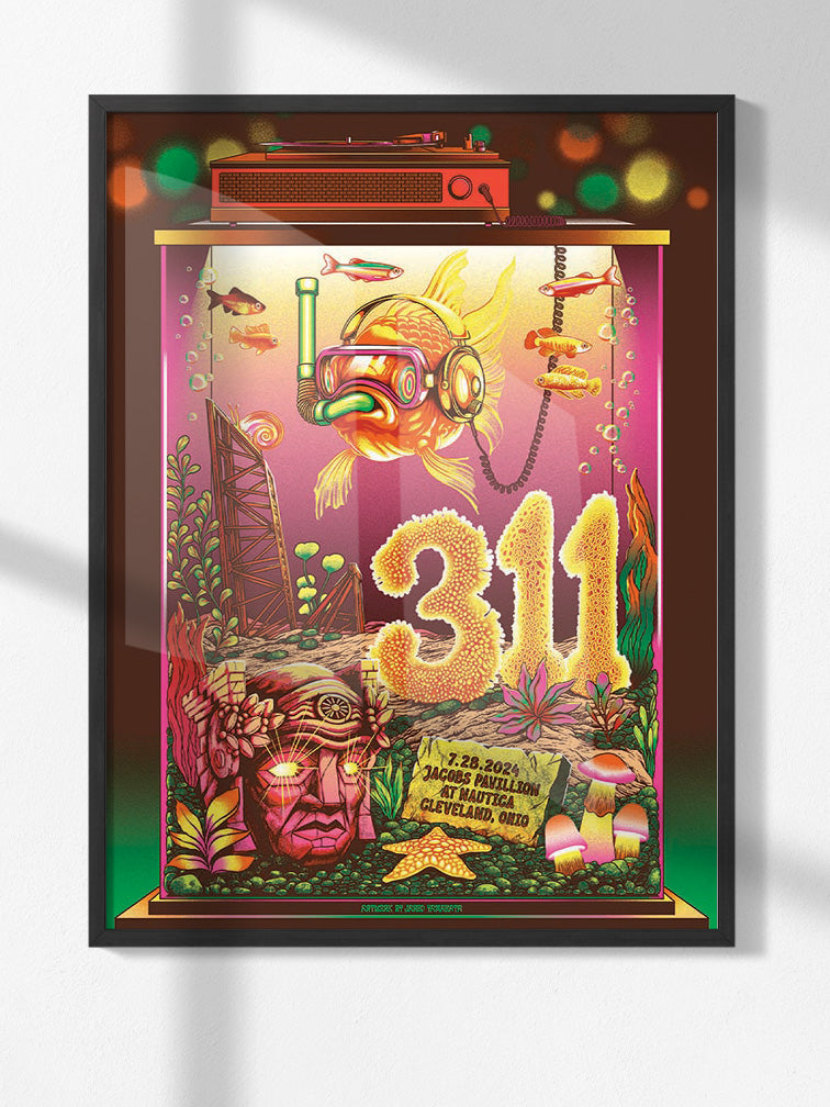 311 CLEVELAND PINK VARIANT APs