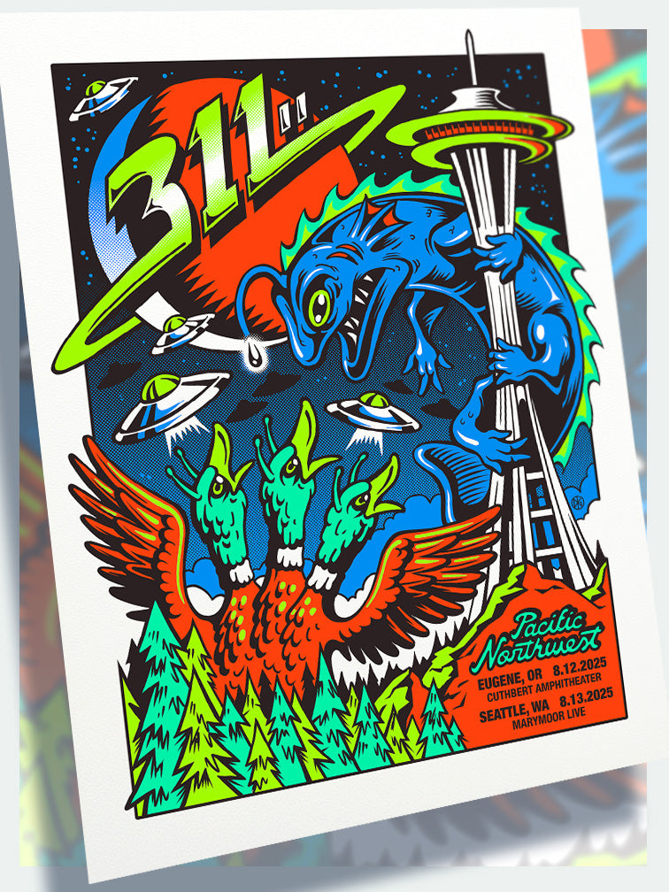 311 PACIFIC NORTHWEST AP