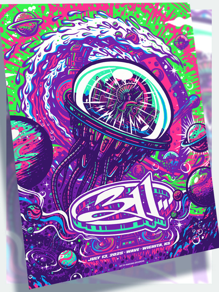 311 WICHITA GREEN VARIANT AP