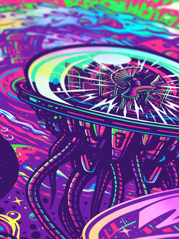 311 WICHITA AP GREEN VARIANT RAINBOW FOIL