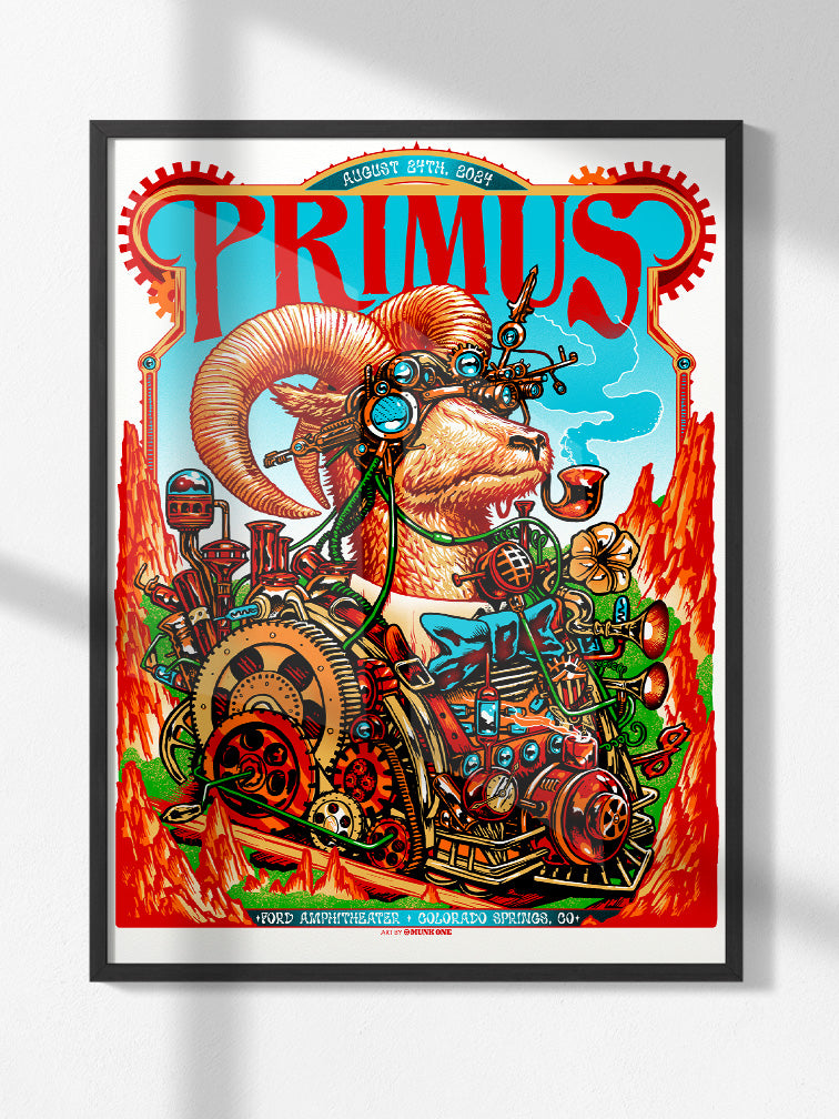 PRIMUS COLORADO SPRINGS AP