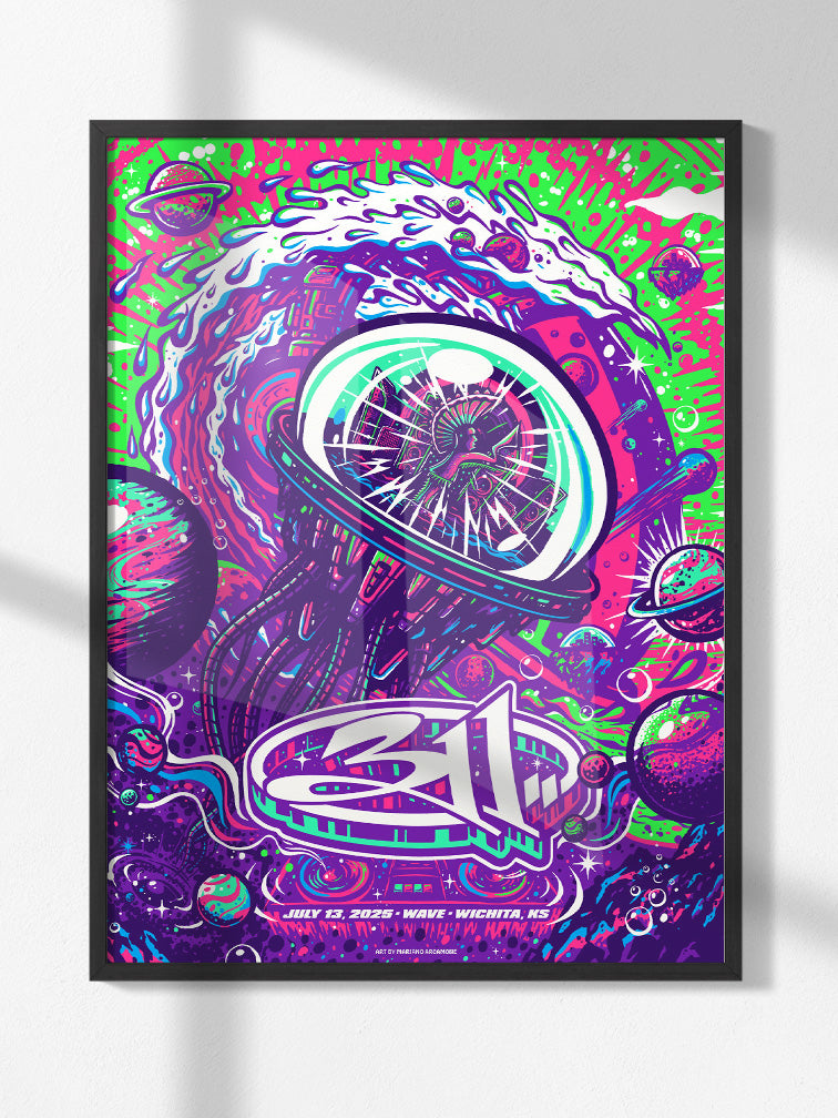 311 WICHITA GREEN VARIANT AP