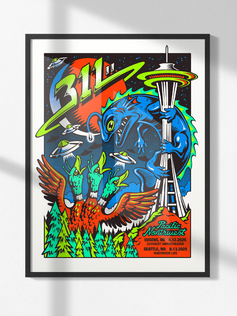 311 PACIFIC NORTHWEST AP