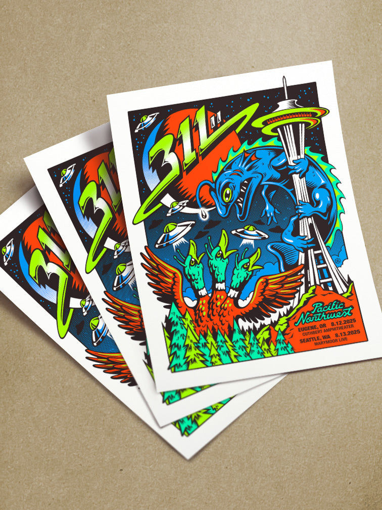 311 PACIFIC NORTHWEST AP