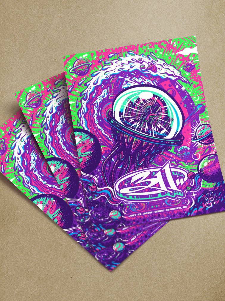 311 WICHITA GREEN VARIANT AP